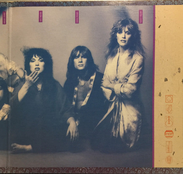 Heart - Dog & Butterfly - 1978