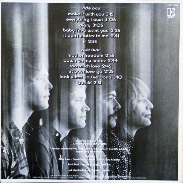 Bread - The Best Of Bread -