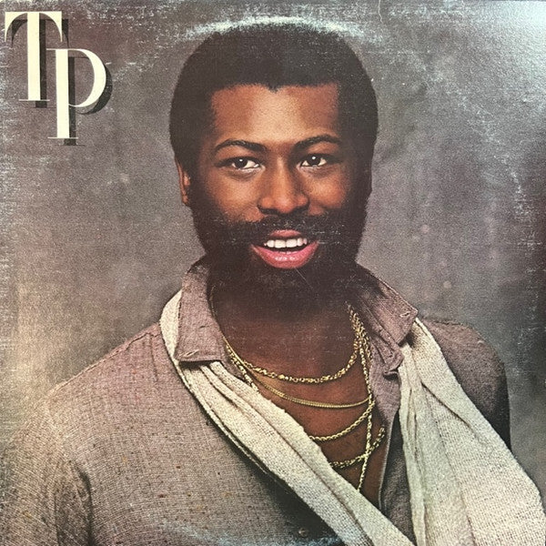 Teddy Pendergrass - TP
