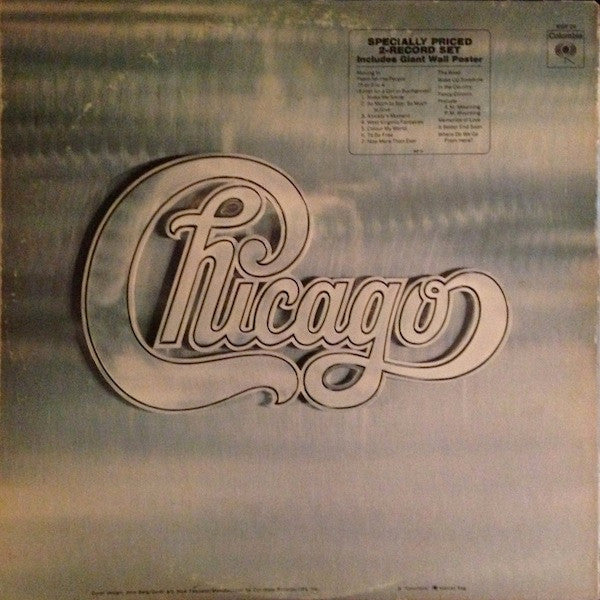 Chicago - Chicago - 1970