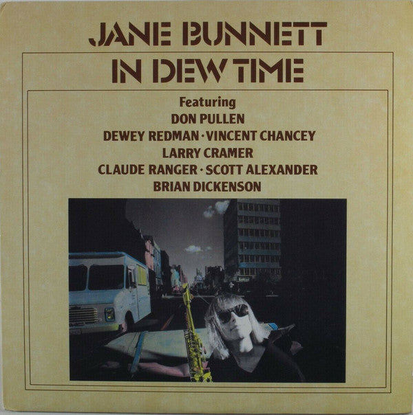 Jane Bunnett - In Dew Time