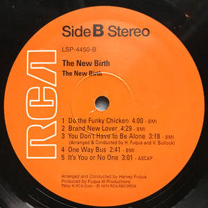 New Birth - The New Birth -