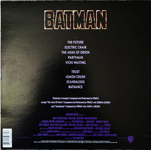 Prince - Batman™ (Motion Picture Soundtrack)