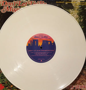 Patrick O'Sullivan & Lina Jeong - Don't Let Us Be Misunderstood - 1978