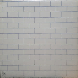 Pink Floyd - The Wall Vinyl Record