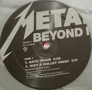 Metallica - Beyond Magnetic - 2012