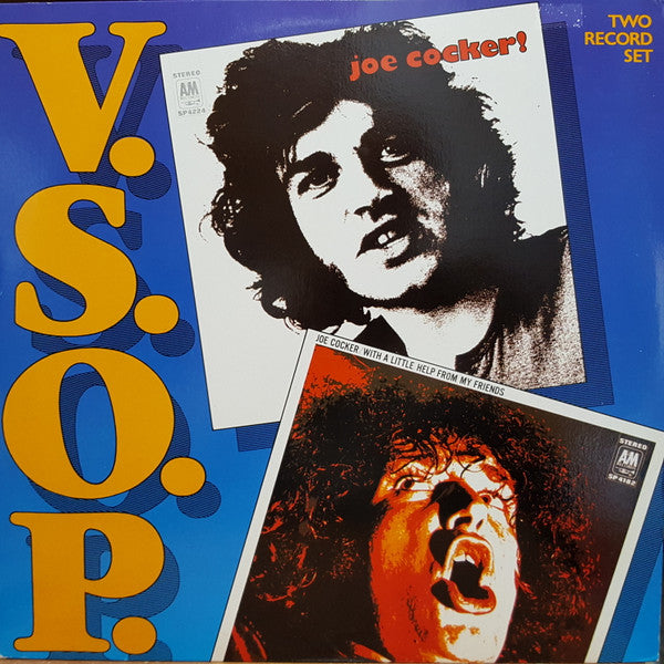 Joe Cocker - V.S.O.P. - 1980