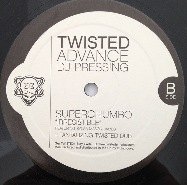 Superchumbo - Irresistible