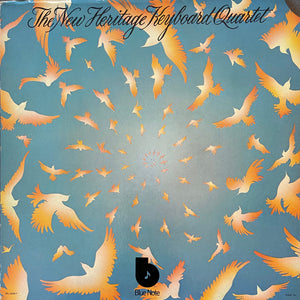 New Heritage Keyboard Quartet, The - The New Heritage Keyboard Quartet - 1973