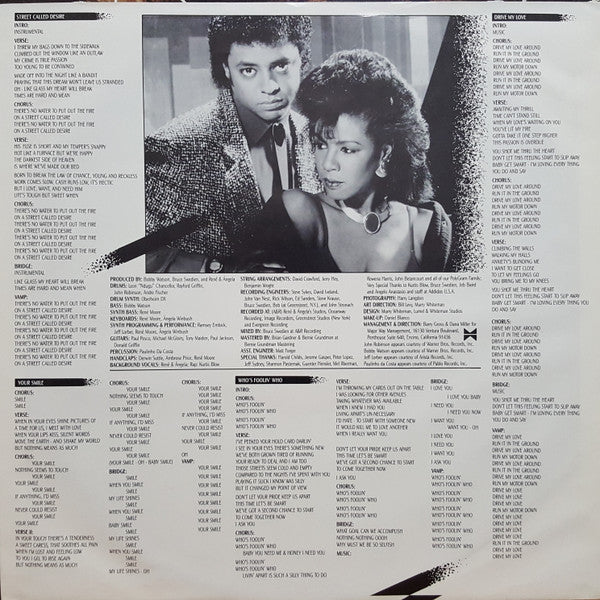 René & Angela - Street Called Desire - 1985