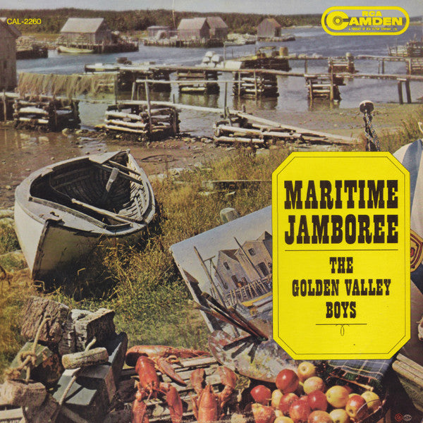 Ron Goodwin (2) - Maritime Jamboree