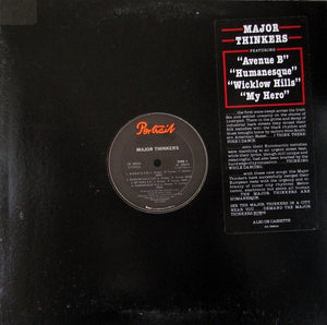 Major Thinkers, The - Major Thinkers - 1983