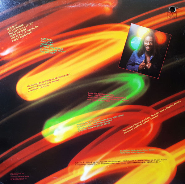 Dennis Brown - Foul Play