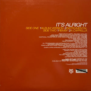 Queen Latifah - It's Alright - 1997