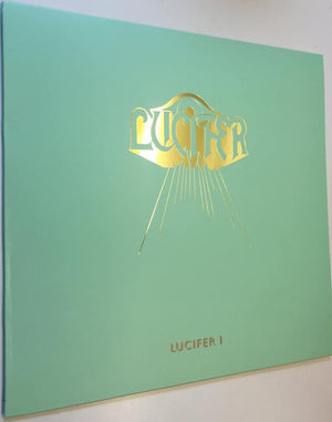 Lucifer  - Lucifer I Vinyl Record