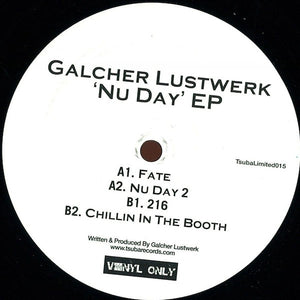 Galcher Lustwerk - Nu Day EP - 2014