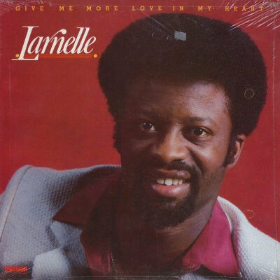 Larnelle Harris - Give Me More Love In My Heart - 1980