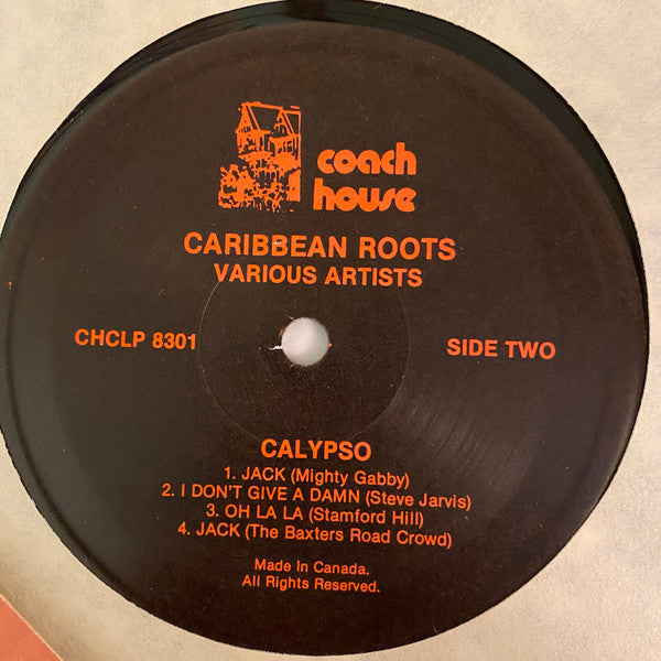 Various - Caribbean Roots