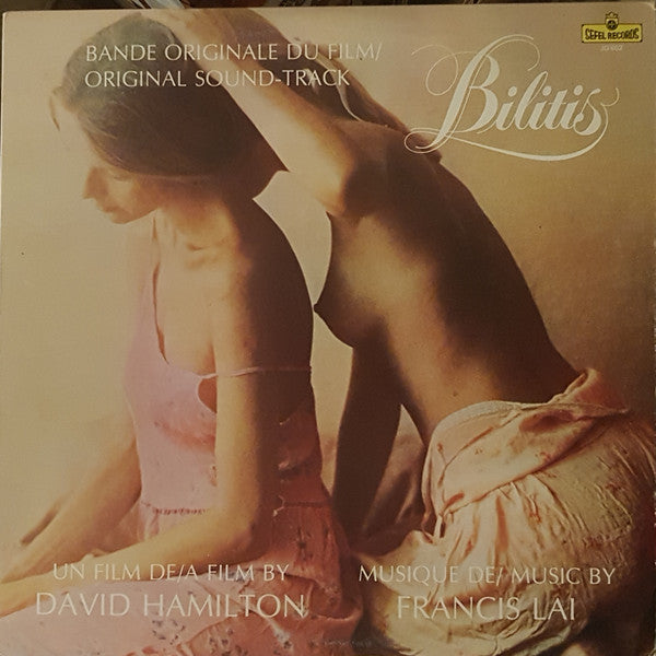 Francis Lai - Bilitis (Original Motion Picture Soundtrack)