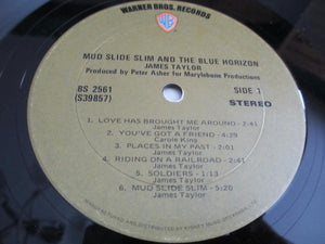 James Taylor - Mud Slide Slim And The Blue Horizon - 1971