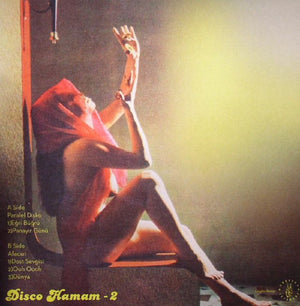 Paralel Disko / Afacan - Disco Hamam - 2 - 2015
