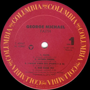 George Michael - Faith