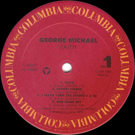 George Michael - Faith