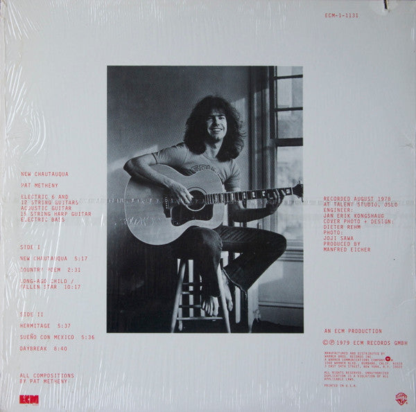 Pat Metheny - New Chautauqua