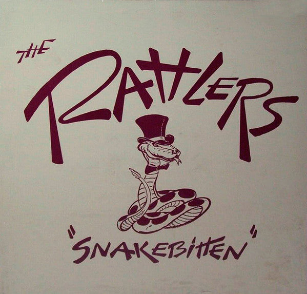 The Rattlers (2) - Snakebitten