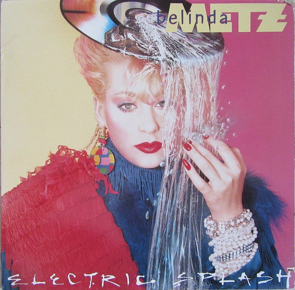 Belinda Metz - Electric Splash