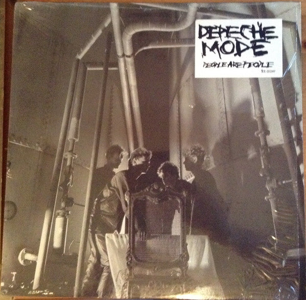 Depeche Mode - People Are People Vinyl Record