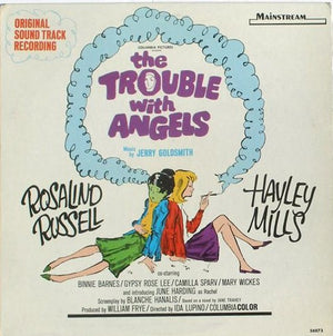 Jerry Goldsmith - The Trouble With Angels (Original Sound Track Recording)