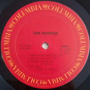 Ian Hunter - Ian Hunter