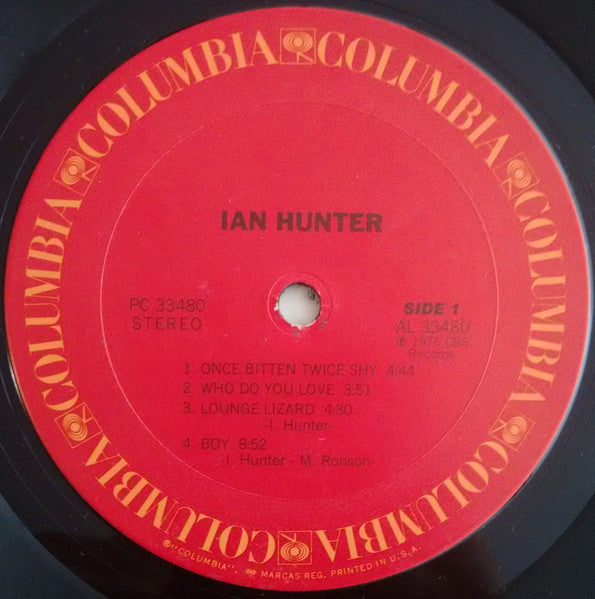 Ian Hunter - Ian Hunter