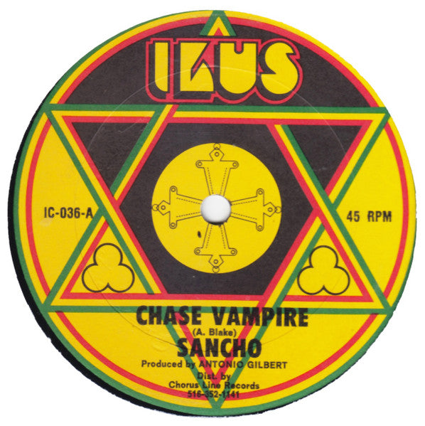 Sancho - Chase Vampire -