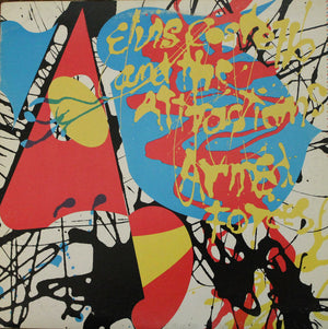 Elvis Costello & The Attractions - Armed Forces -