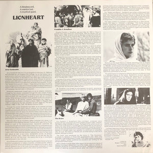 Jerry Goldsmith - Lionheart (Original Motion Picture Soundtrack)