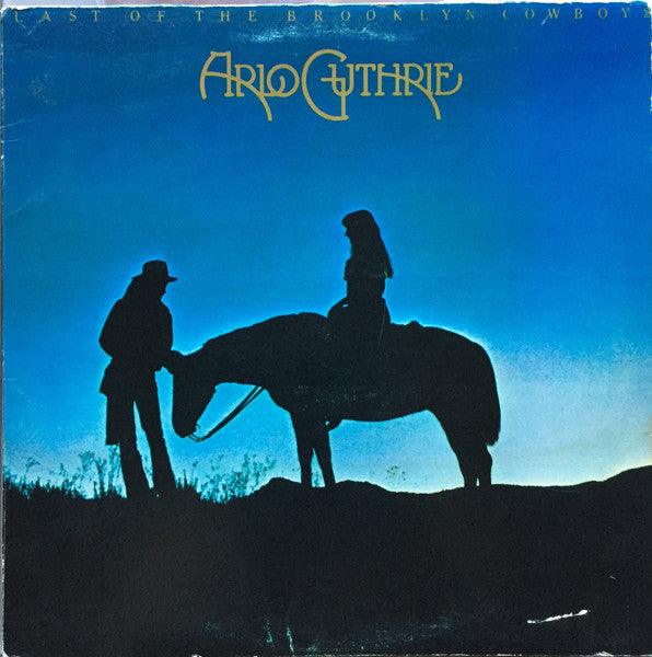 Arlo Guthrie - Last Of The Brooklyn Cowboys 1973 - Quarantunes
