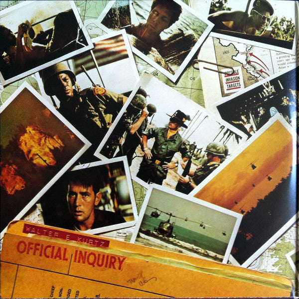 Carmine Coppola - Apocalypse Now - Original Motion Picture Soundtrack