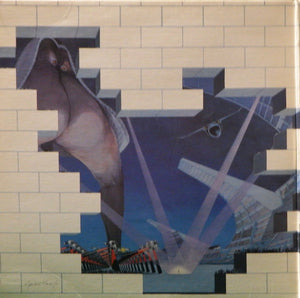 Pink Floyd - The Wall Vinyl Record