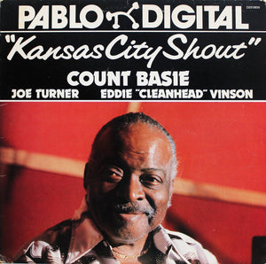 Count Basie, Big Joe Turner, Eddie "CleanHead" Vinson - Kansas City Shout - 1980