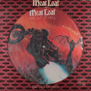 Meat Loaf - Bat Out Of Hell - 1977