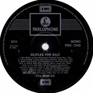 The Beatles - Beatles For Sale