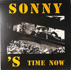 Sonny Murray - Sonny's Time Now 2016 - Quarantunes