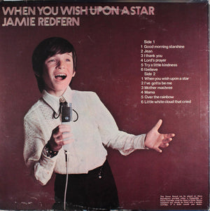 Jamie Redfern - When You Wish Upon A Star -