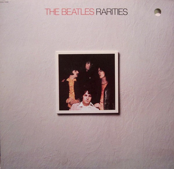 Beatles, The - Rarities - 1980