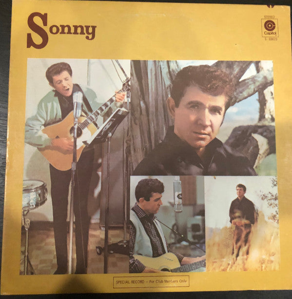 Sonny James And The Southern Gentlemen - Sonny