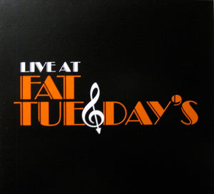 Art Pepper Quartet - Live At Fat Tuesday's (CD) - 2015