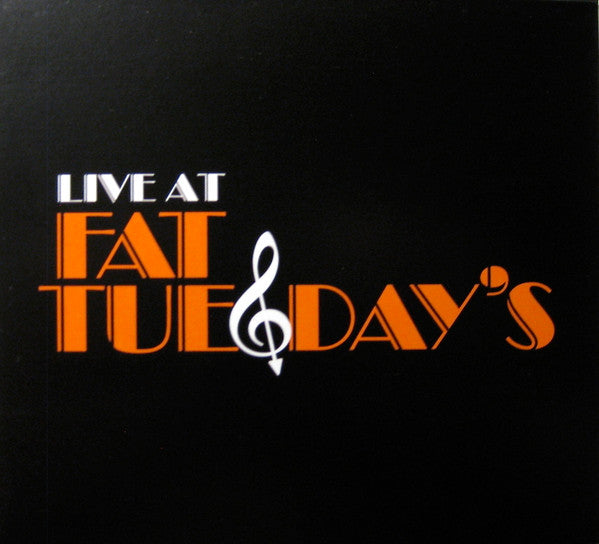 Art Pepper Quartet - Live At Fat Tuesday's (CD) - 2015