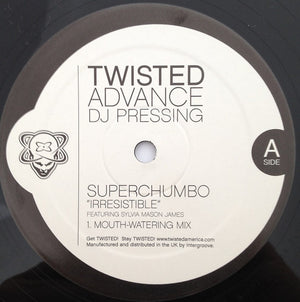 Superchumbo - Irresistible